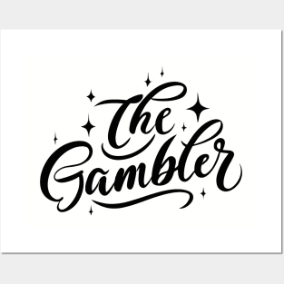 The Gambler Posters and Art